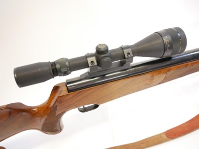 Lot 378 - Section 1 FAC Theoben Eliminator .22 break barrel air rifle. LICENCE REQUIRED