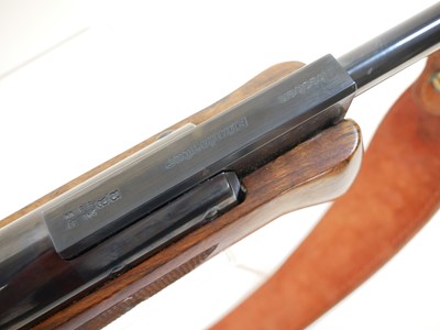 Lot 378 - Section 1 FAC Theoben Eliminator .22 break barrel air rifle. LICENCE REQUIRED