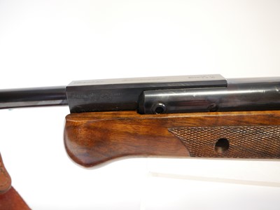 Lot 378 - Section 1 FAC Theoben Eliminator .22 break barrel air rifle. LICENCE REQUIRED