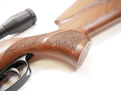 Lot 145 - BSA Ultra PCP .22 air rifle