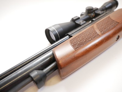Lot 145 - BSA Ultra PCP .22 air rifle