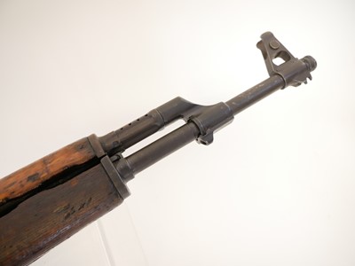 Lot 101 - Deactivated North Korean AK47 / AKM 7.62mm assault rifle with certificate 2084873