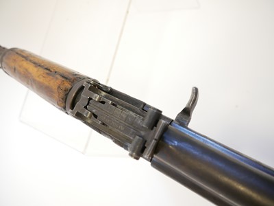 Lot 101 - Deactivated North Korean AK47 / AKM 7.62mm assault rifle with certificate 2084873