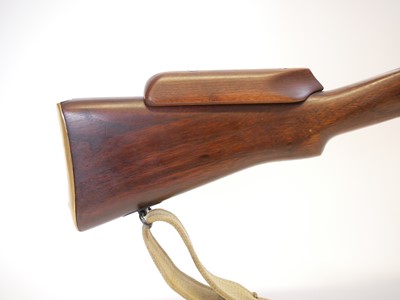 Lot 247 - Lee Enfield 7.62mm bolt action rifle LICENCE REQUIRED
