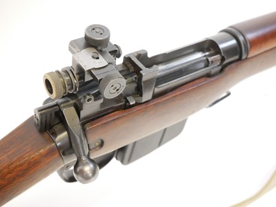 Lot 247 - Lee Enfield 7.62mm bolt action rifle LICENCE REQUIRED