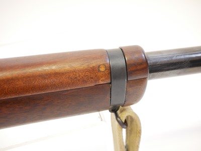 Lot 247 - Lee Enfield 7.62mm bolt action rifle LICENCE REQUIRED