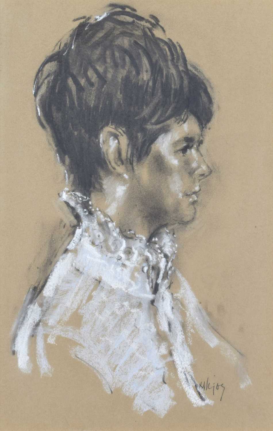 Lot 113 - Harold Riley (British 1934-2023)
