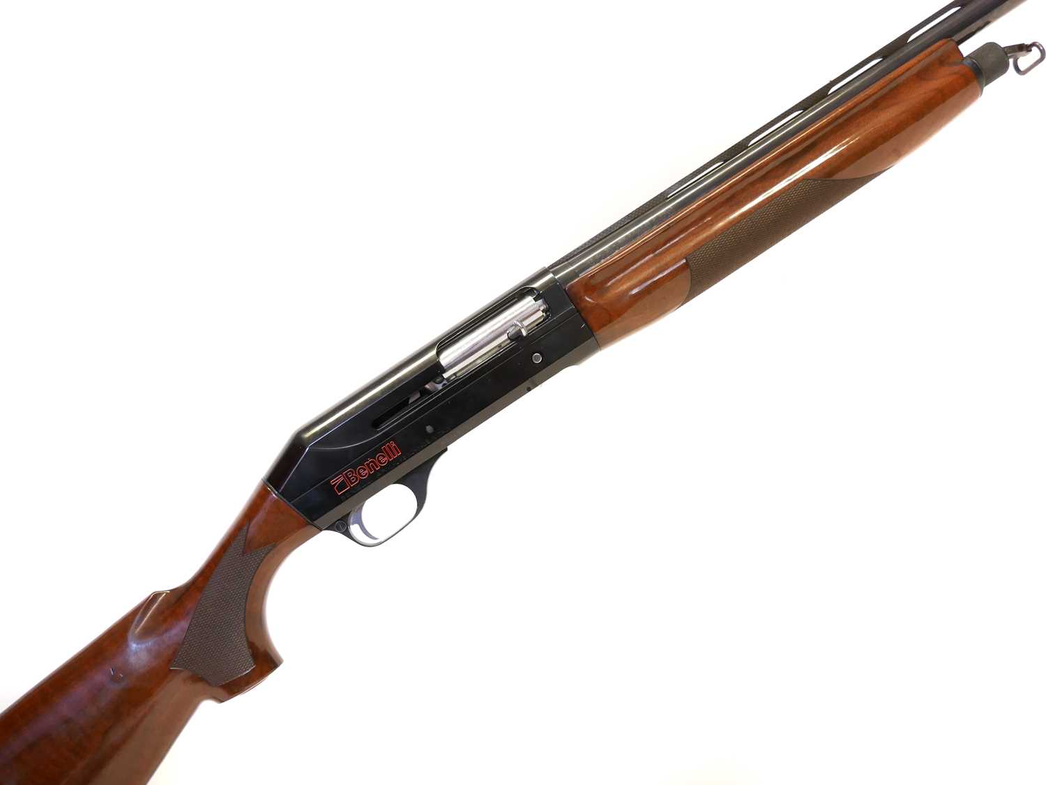 Lot 445 - Benelli Centro 12 bore semi automatic shotgun LICENCE REQUIRED