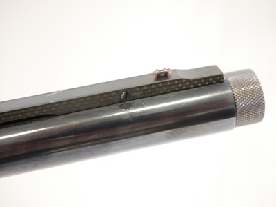 Lot 445 - Benelli Centro 12 bore semi automatic shotgun LICENCE REQUIRED