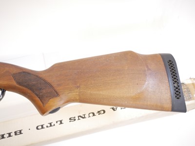 Lot 126 - Boxed BSA Air Sporter - S .22 air rifle,...