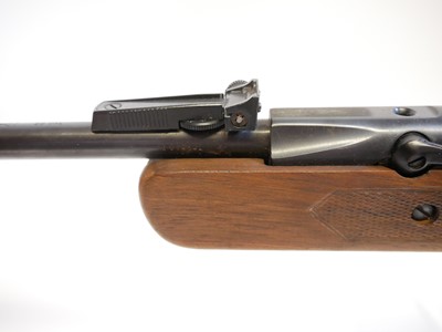 Lot 126 - Boxed BSA Air Sporter - S .22 air rifle,...