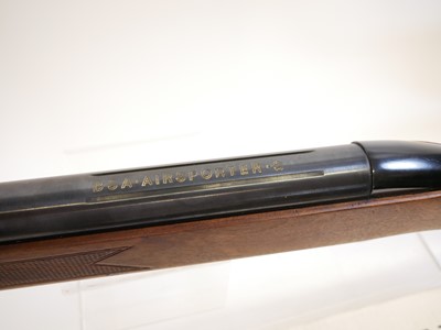 Lot 126 - Boxed BSA Air Sporter - S .22 air rifle,...