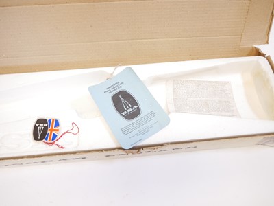 Lot 126 - Boxed BSA Air Sporter - S .22 air rifle,...