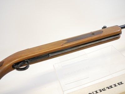 Lot 126 - Boxed BSA Air Sporter - S .22 air rifle,...