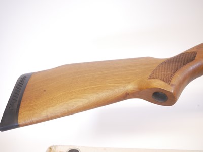 Lot 126 - Boxed BSA Air Sporter - S .22 air rifle,...