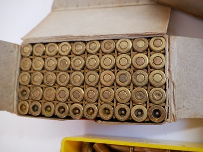 Lot 526 - 297/250 Rook and .300 or 295 Rook rifle ammunition LICENCE REQUIRED