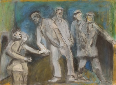 Lot 69 - John Thompson (British 1924-2011)