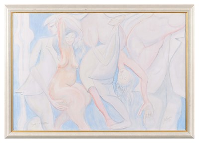 Lot 30 - John Thompson (British 1924-2011)