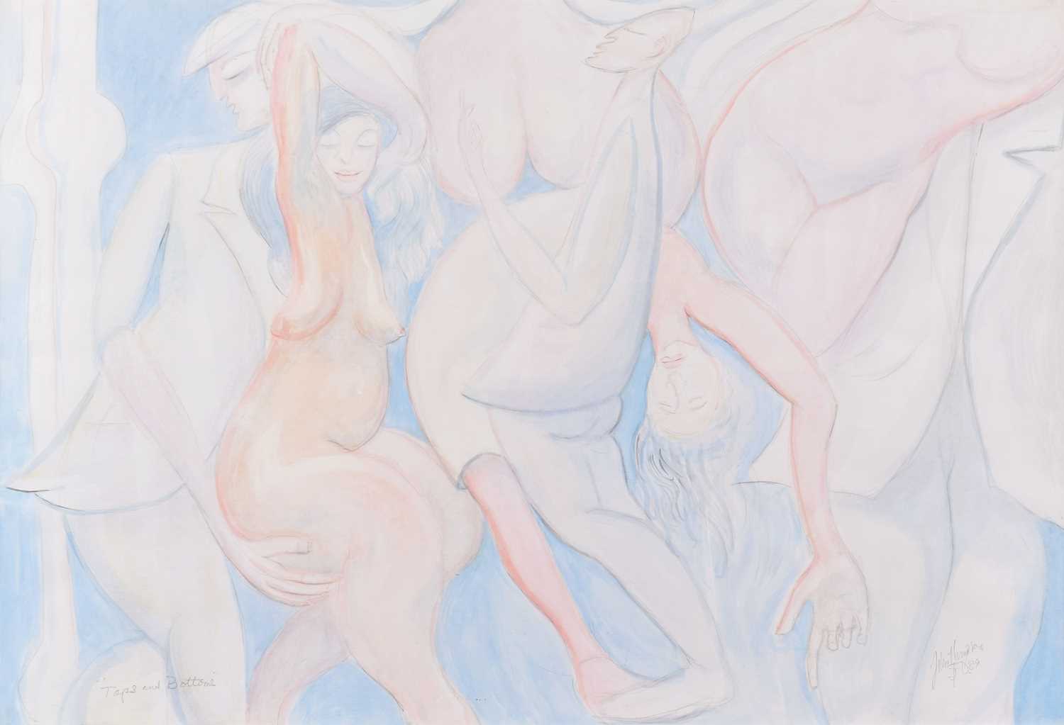 Lot 30 - John Thompson (British 1924-2011)