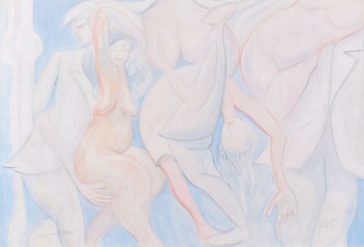 Lot 23 - John Thompson (British 1924-2011)