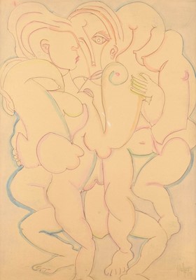 Lot 63 - John Thompson (British 1924-2011)