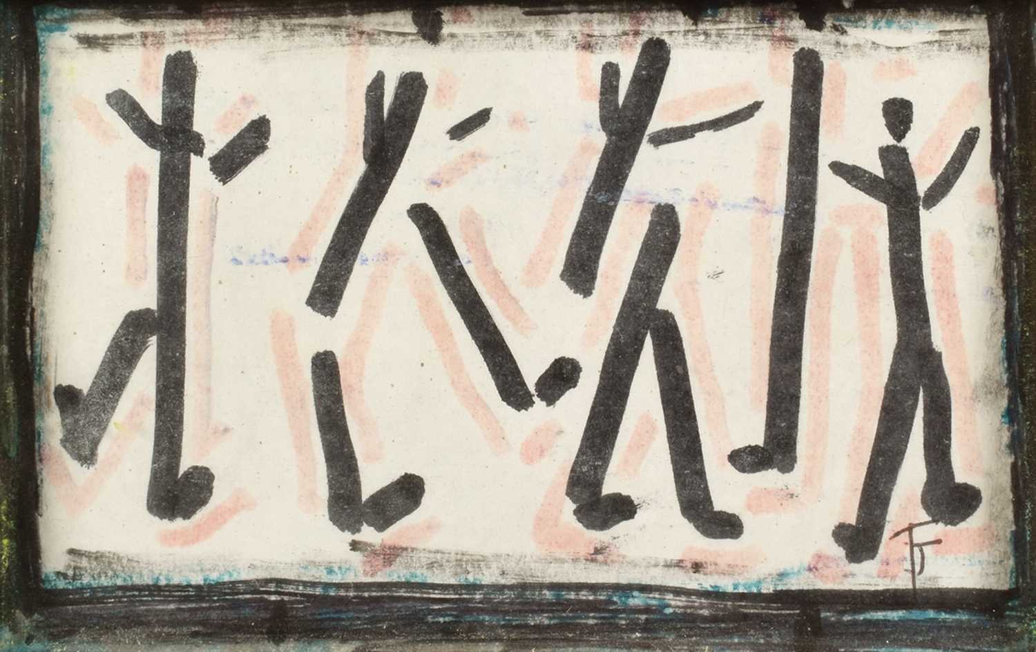 Lot 45 - John Thompson (British 1924-2011)