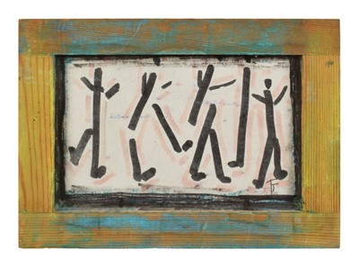 Lot 45 - John Thompson (British 1924-2011)