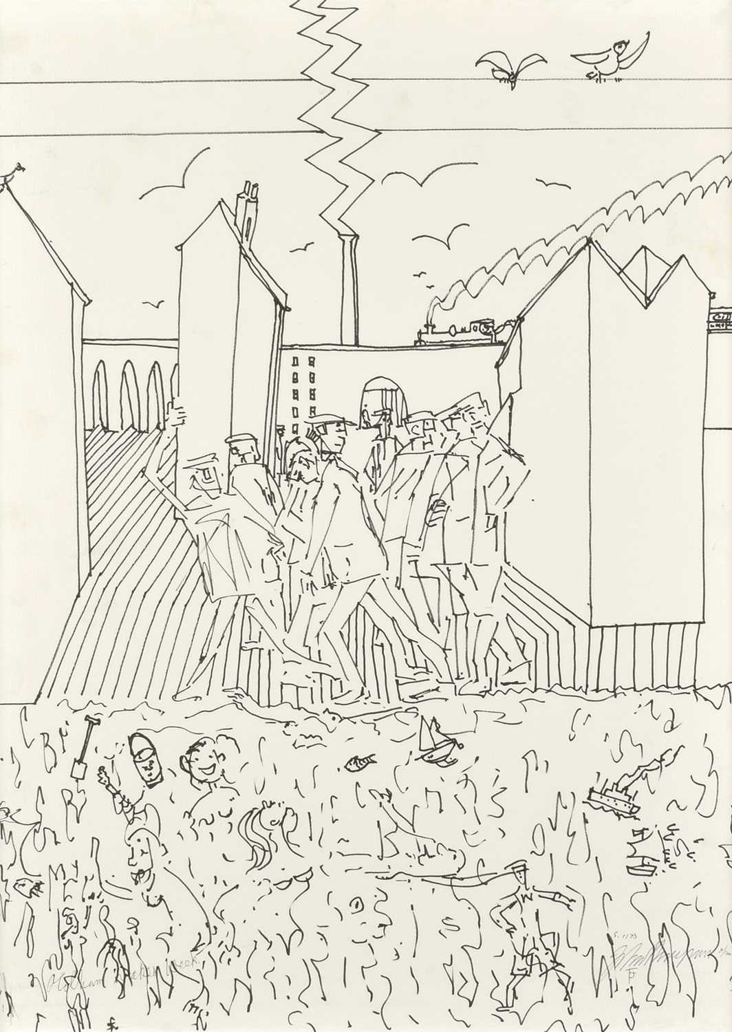 Lot 50 - John Thompson (British 1924-2011)