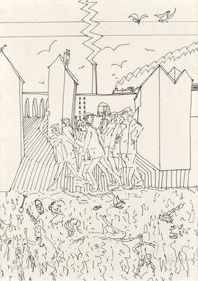 Lot 50 - John Thompson (British 1924-2011)