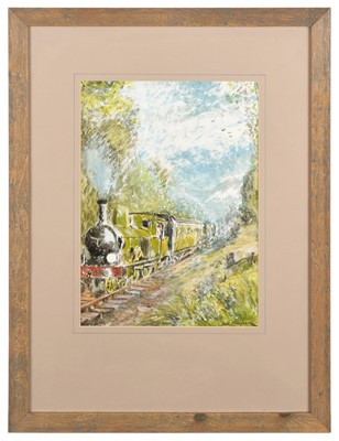 Lot 47 - John Thompson (British 1924-2011)