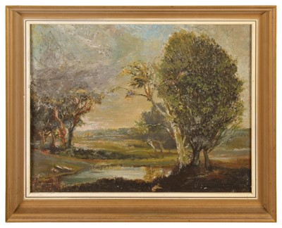 Lot 41 - John Thompson (British 1924-2011)