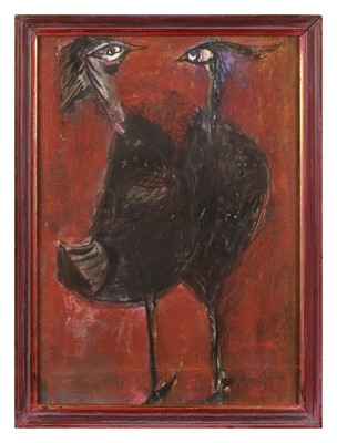 Lot 20 - John Thompson (British 1924-2011)