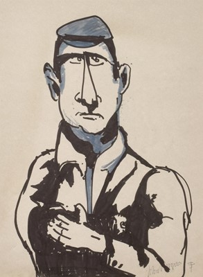 Lot 44 - John Thompson (British 1924-2011)