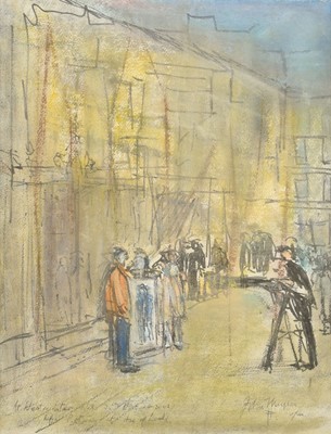 Lot 73 - John Thompson (British 1924-2011)
