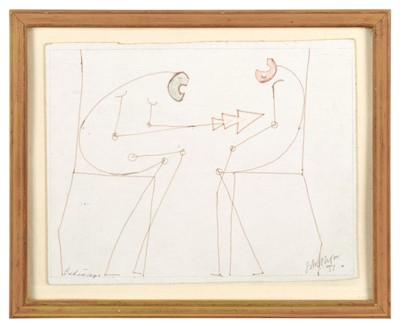 Lot 25 - John Thompson (British 1924-2011)