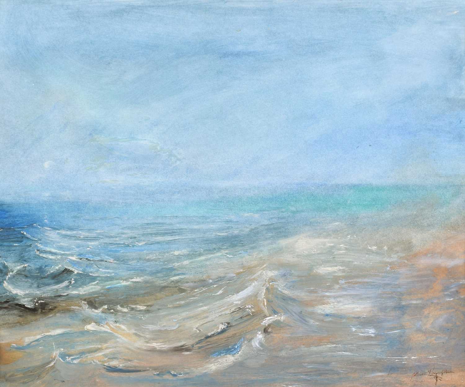 Lot 99 - John Thompson (British 1924-2011)