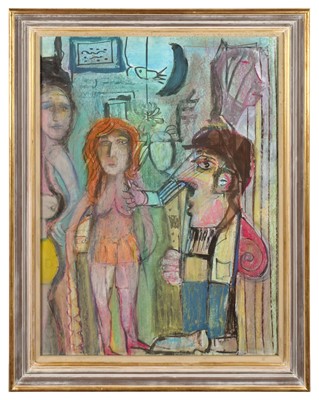 Lot 77 - John Thompson (British 1924-2011)