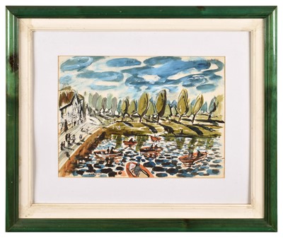 Lot 63 - John Thompson (British 1924-2011)