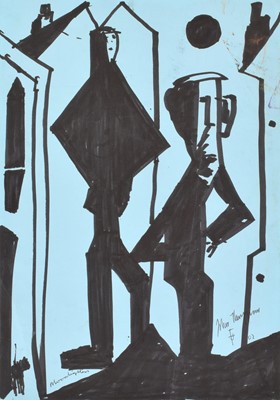 Lot 76 - John Thompson (British 1924-2011)