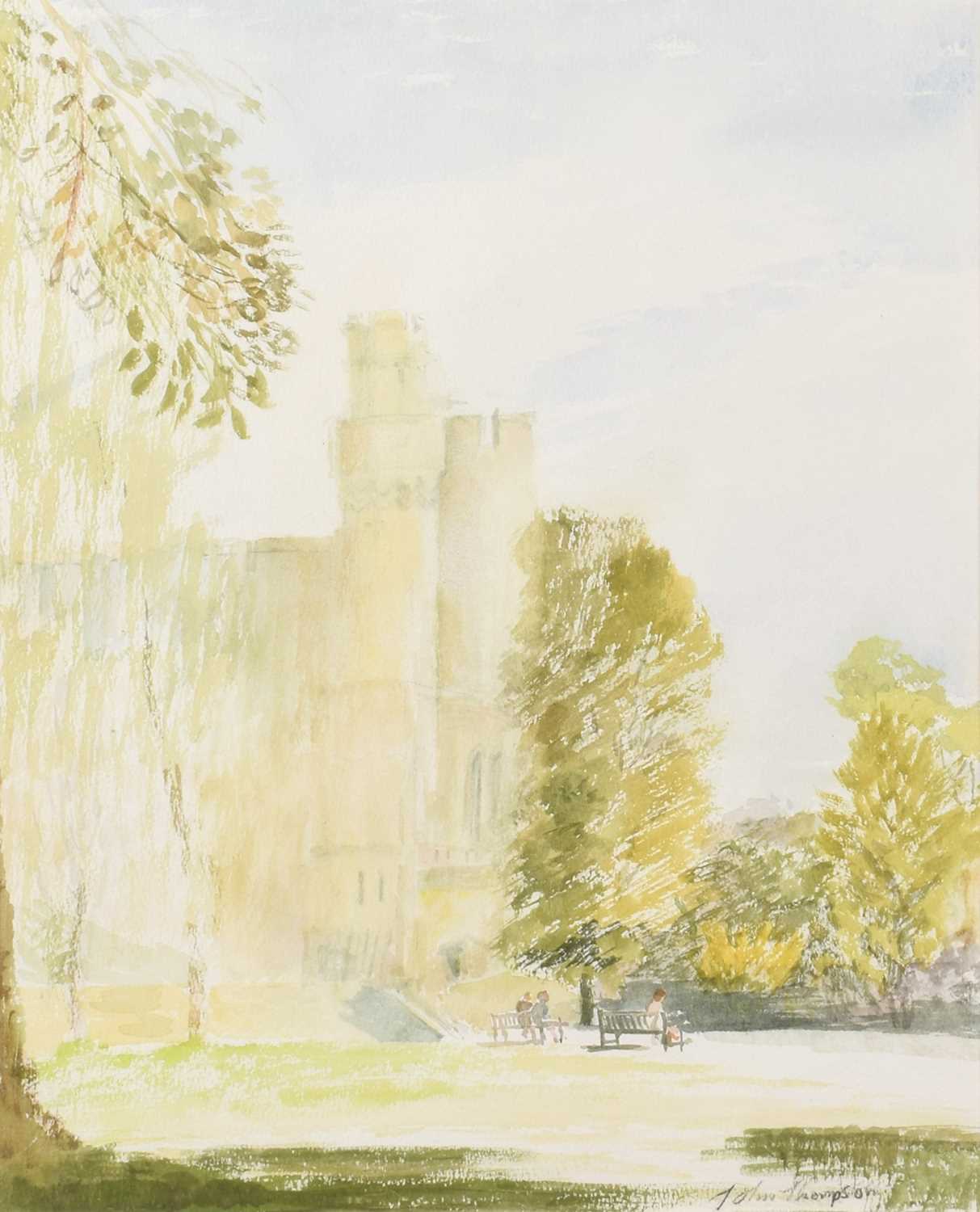 Lot 43 - John Thompson (British 1924-2011)