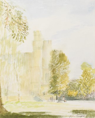 Lot 34 - John Thompson (British 1924-2011)