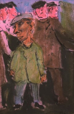 Lot 64 - John Thompson (British 1924-2011)