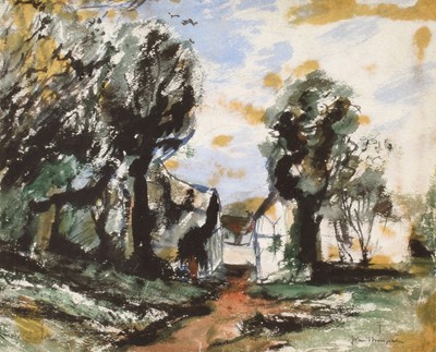 Lot 36 - John Thompson (British 1924-2011)