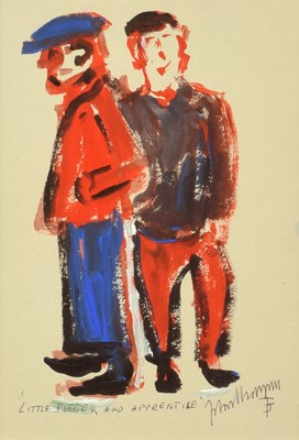Lot 43 - John Thompson (British 1924-2011)