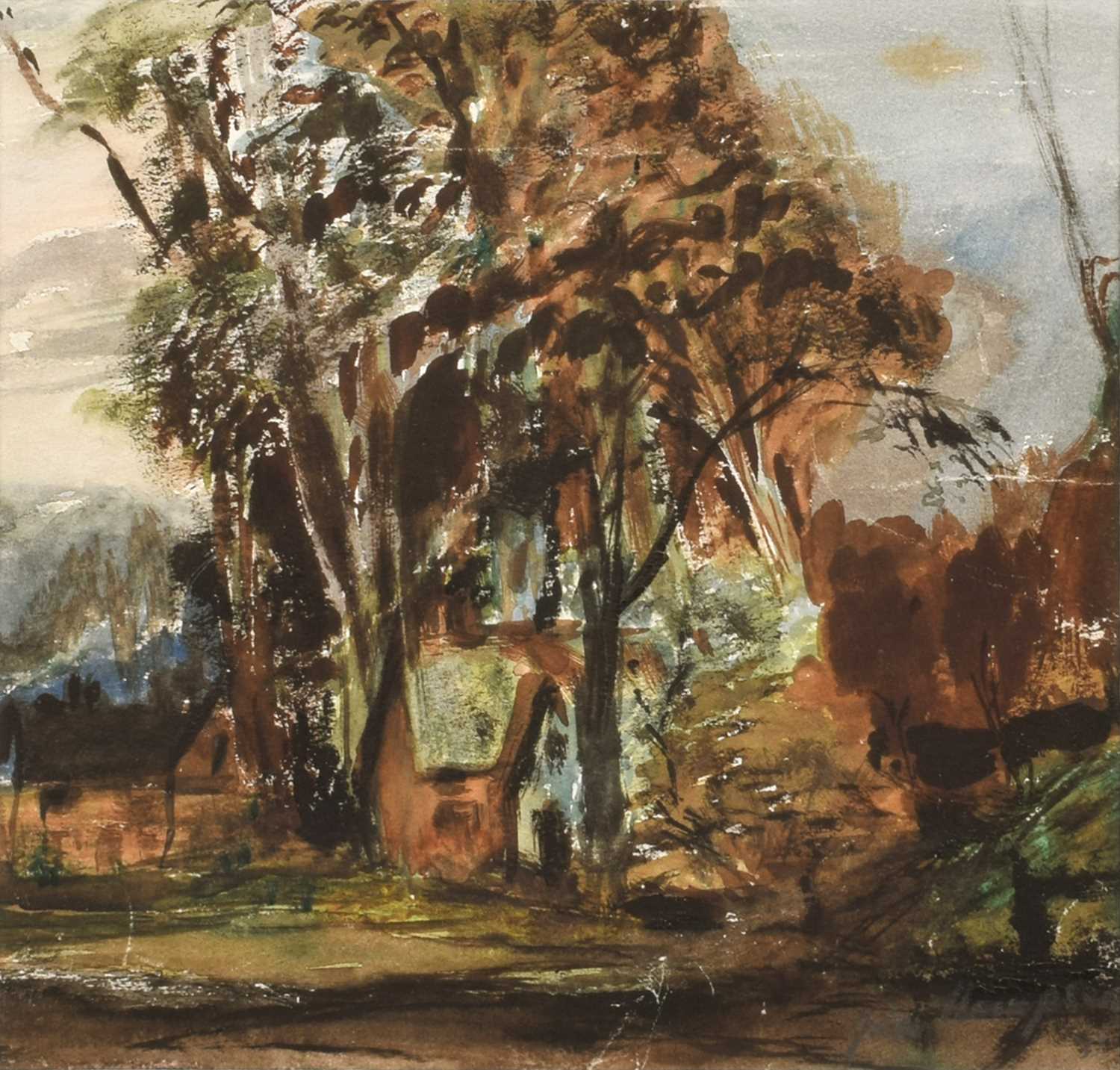 Lot 103 - John Thompson (British 1924-2011)