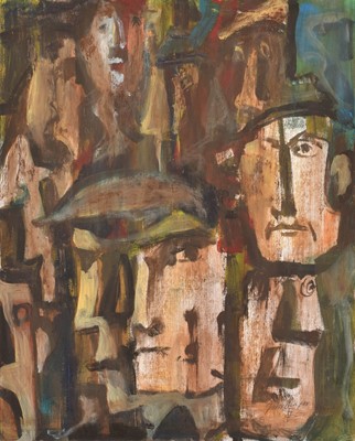 Lot 80 - John Thompson (British 1924-2011)