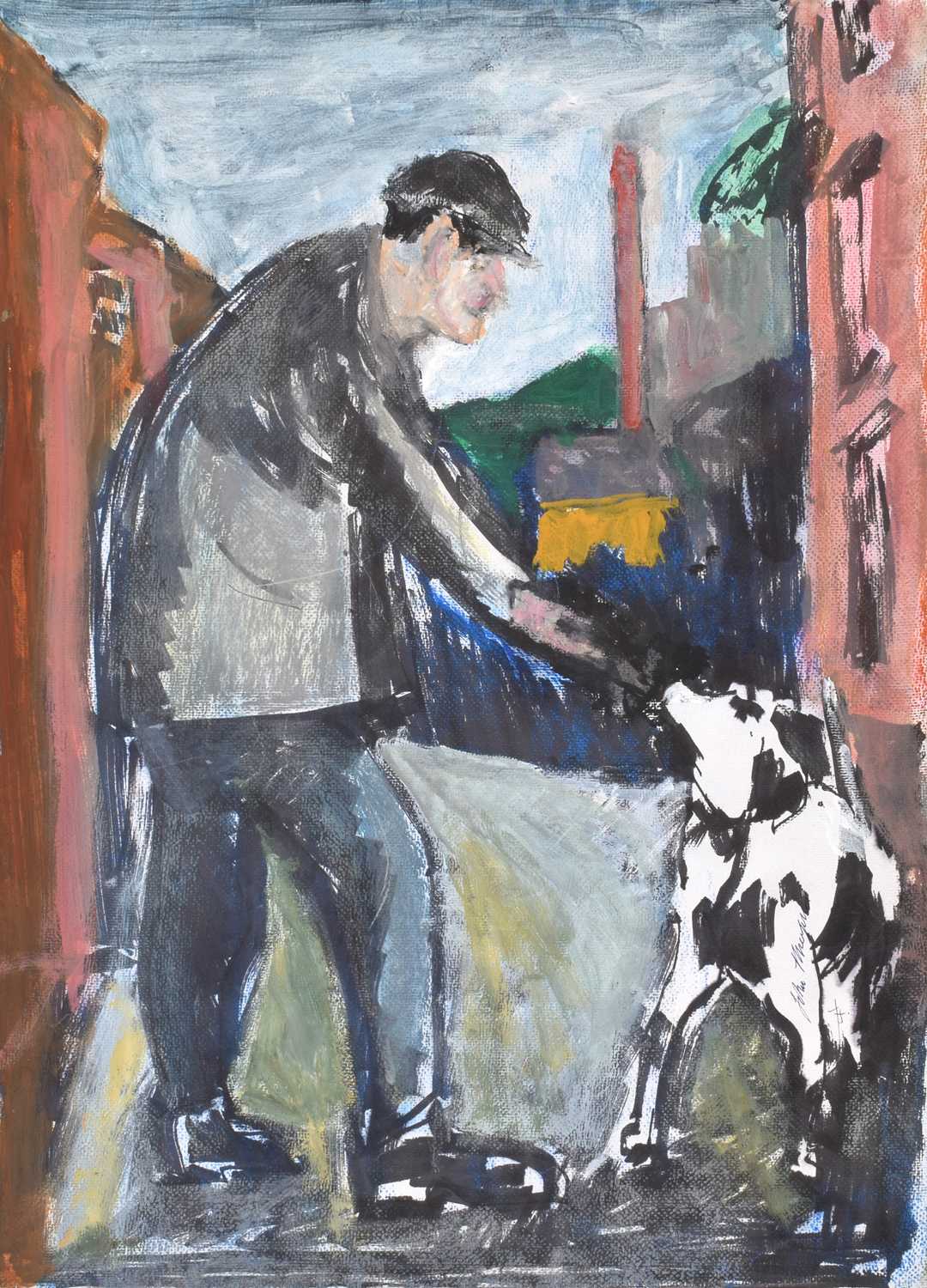 Lot 8 - John Thompson (British 1924-2011)
