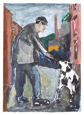 Lot 8 - John Thompson (British 1924-2011)