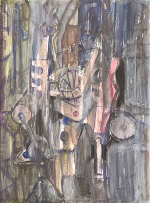 Lot 67 - John Thompson (British 1924-2011)