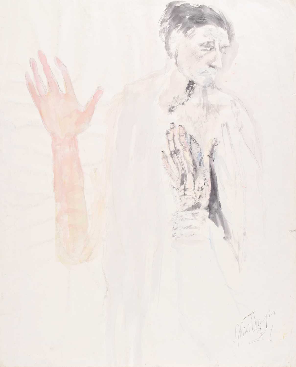 Lot 26 - John Thompson (British 1924-2011)